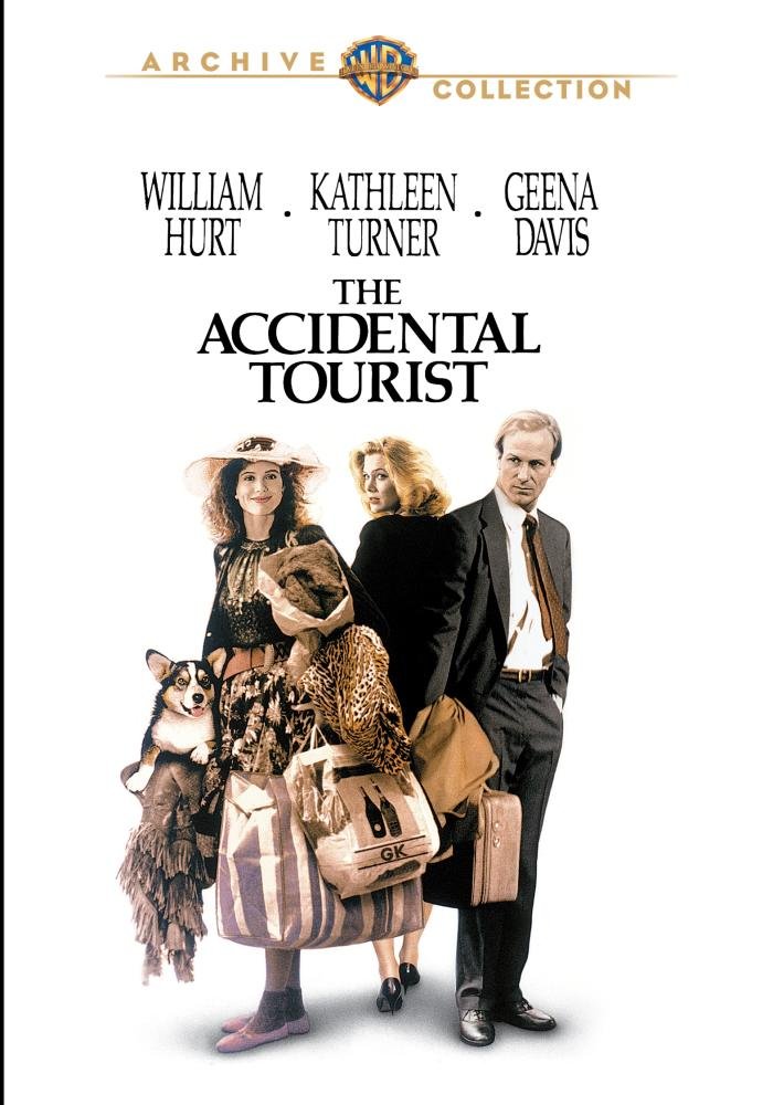 The Accidental Tourist