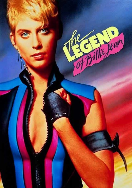 The Legend of Billie Jean